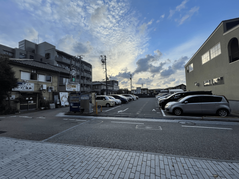 近隣のコインパーキング